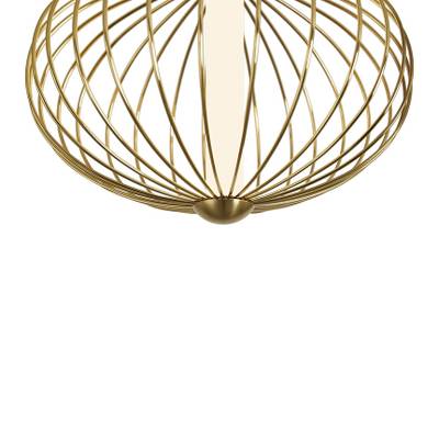 Подвесной светильник Sabi FR6131PL-L10BS, LED. TM Maytoni