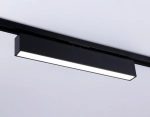 Светильник светодиодный трековый GL6777 BK черный LED 24W 4200K 600*22*48