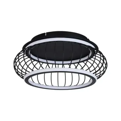Потолочный светильник Korg 4435-2C, LED*40W, 4300LM, 3000-6000K. ТМ F-Promo
