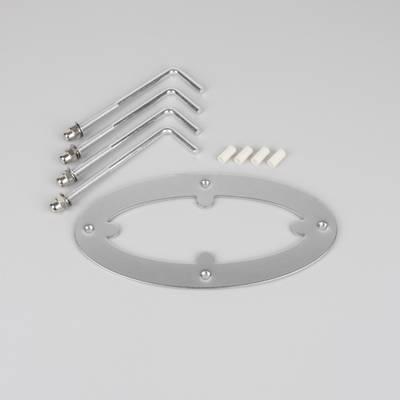 Светильник LGD-MUSE-BOLL-H1500-18W Warm3000 (DG, 328 deg, 230V) (Arlight, IP65 Металл, 3 года)