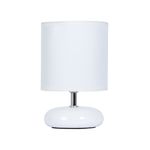 Декоративная настольная лампа Arte Lamp HADAR A3463LT-1WH, 1хE14