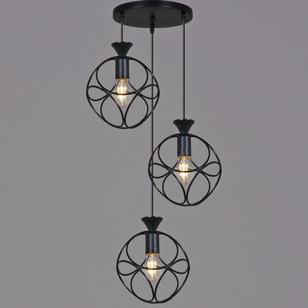 03307-0.4-03 BK светильник потолочный