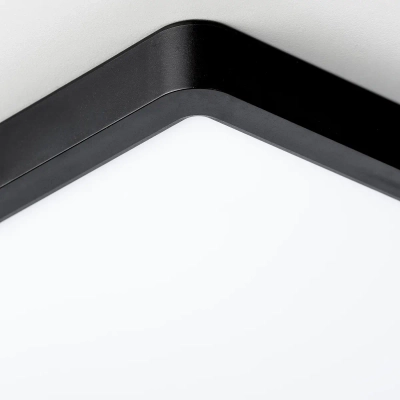 Citilux Бейсик CL738K241V LED Светильник накладной Чёрный