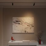 Магнитный трековый светильник Arte Lamp OPTIMA A7280PL-1BK, LED
