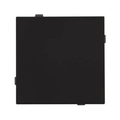 Механизм выключателя одноклавишный проходной SWT-TENDO-MKP1-SFPL-BK (230V, 10A) (Arlight, -)