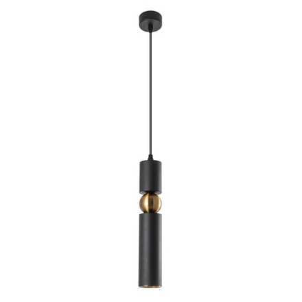 Точечный подвесной светильник Arte Lamp RAN A3162SP-1BK, 1хGU10