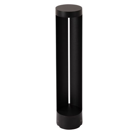Ландшафтный светильник Arte Lamp NEW YORK A1645PA-1BK, 1хLED