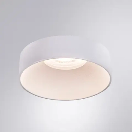 Точечный встраиваемый светильник Arte Lamp RAMO A1240PL-1WH, GU10