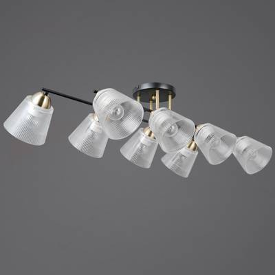 IL0845-8CSQ-25BKAB ELITE светильник потолочный