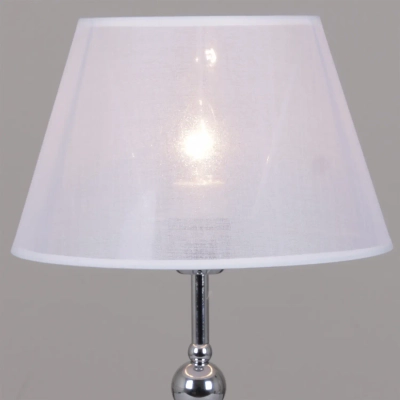 IL0611-1TSQ-26 CR ELITE светильник настольный ILLUMICO, E27х1