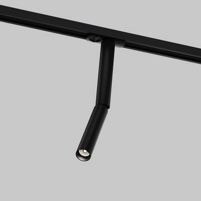 Трековый светильник Focus Dual Unity 4000K 6Вт 36°, TR142-1-6W4K-B. TM Maytoni