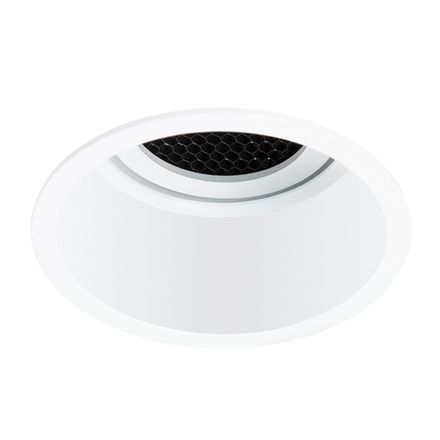 Точечный встраиваемый светильник Arte Lamp KANG A2163PL-1WH, 1хGU10