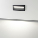 6649/5WL NATURE ODL24 000 черный/металл/акрил Подсветка для лестниц IP54 LED 5W 4000K 180° AC85-265V VITTY