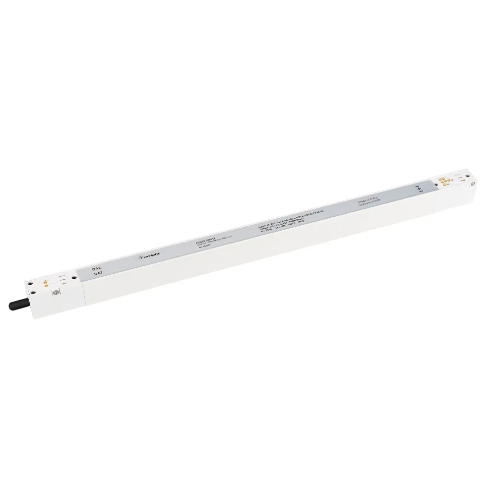 Блок питания ARV-SP-150-MAG25-PFC-WH (24V, 6.25A, 150W) (Arlight, IP20 Пластик, 5 лет) Блок питания ARV-SP-150-MAG25-PFC-WH (24V, 6.25A, 150W) (Arlight, IP20 Пластик, 5 лет)