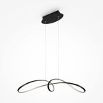 Подвесной светильник Curve 4000К 42Вт, MOD156PL-L52B4K. TM Maytoni