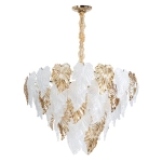 Подвесная люстра Arte Lamp LILLY A4070LM-12GO, 12хE14