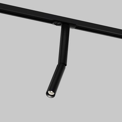 Трековый светильник Focus Dual Unity 4000K 6Вт 36°, TR142-1-6W4K-B. TM Maytoni