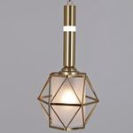 05420-0.9-03 CU светильник потолочный