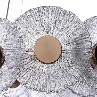 Подвесная люстра Arte Lamp CHERISH A2097LM-90GO, 1хLED