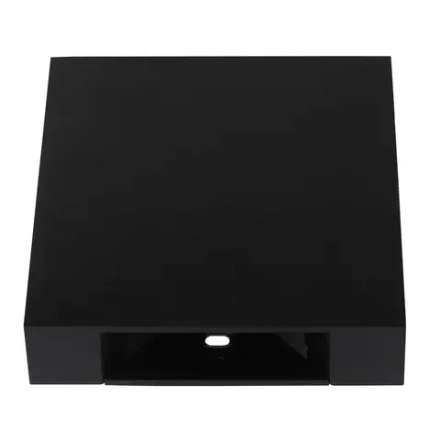 Фасадный светильник Arte Lamp ALGOL A1445AL-4BK, 4хLED