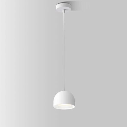 Подвесной светодиодный светильник Uno 8W 4000K белый 50261 LED