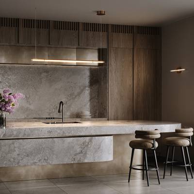 Подвесной светильник Plume 3000К 20Вт, MOD340PL-L20BS3K. TM Maytoni