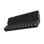 Магнитный трековый светильник Arte Lamp LINEA A4668PL-1BK, 1хLED