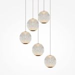 Подвесной светильник Sapphire 3000К 30Вт, MOD293PL-L30BS3K. TM Maytoni