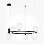 Подвесной светильник Круг / Ring G9х6, MOD013PL-06B. TM Maytoni