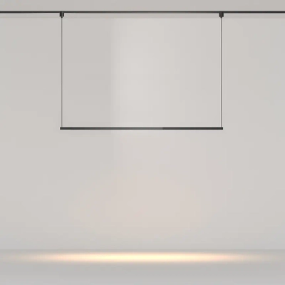 Трековый светильник Точки / Points Elasity 3000К 52Вт 36°, TR169-1-52W3K-M-B. TM Maytoni