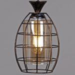 03525-0.9-03 BK+GD светильник потолочный