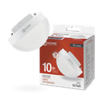 Лампа светодиодная LED-GX53SF-VC 10Вт 230В 4000К 1000лм IN HOME 4690612054551