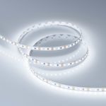 Светодиодная лента RT-A120-8mm 12V Cool 8K (9.6 W/m, IP20, 2835, 5m) (Arlight, 9.6 Вт/м, IP20)