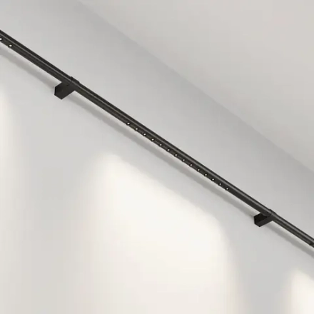 Светильник Точки / Points для системы освещения Axity 3000/6000К 12Вт 36°, C101CL-L500-12W3-6K-B. TM Maytoni