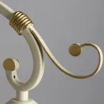 Потолочная люстра Arte Lamp GRAZIOSO A4577PL-3WG, 3хE27