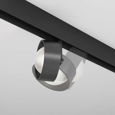 Трековый светильник Lens Exility 2700-6500K 15Вт 70° Dim Dali, TR217-4-15WTW-DD-B. TM Maytoni