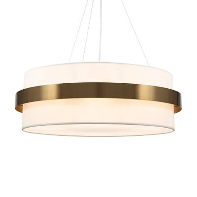 Подвесной светильник Bride FR5367PL-06BS, E14х6. TM Maytoni