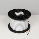 Лента герметичная MOONLIGHT-SIDE-X336-12x24mm 230V Day4000 (11 W/m, IP65, 50m, wire x1) (Arlight, Грибовидная форма)