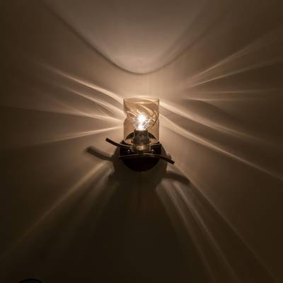 Citilux Мерида CL142315 Бра с выключателем Матовый Хром