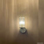 Бра Crystal Lux GLORIA AP1 BRASS 1910/104