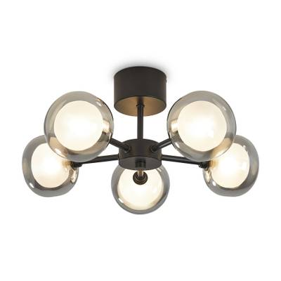Подвесной светильник Shimmer FR5435PL-05B, G9х5. TM Maytoni
