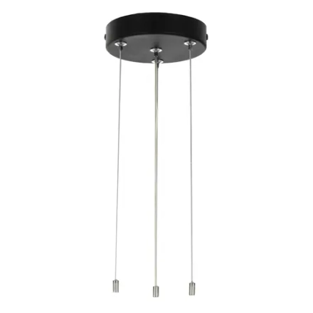 Citilux CL7001 Подвесная арматура Чёрная
