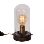 Citilux Эдисон CL450801 Настольная лампа Венге Бронза