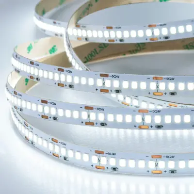 Светодиодная лента 24V 19,2W/m 6000К 5м Arte Lamp TAPE A2424010-03-6K, LED