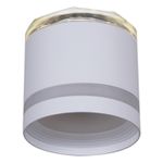53001-9.5-001LD GX53+LED3W WT светильник точ.