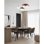 7690/65L AVRA LED SN 18 Светильник металл/акрил/белый LED 65Вт 4000K D480 IP20 CONFY