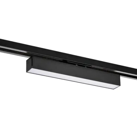202037 Светильник линейный д/трека LILLA LED 20W 1500LM 120G ЧЕРНЫЙ 3000K