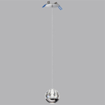 5100/5L L-VISION ODL25 559 Подвес 2 в 1 LED 5W 4000K 300Лм SONO