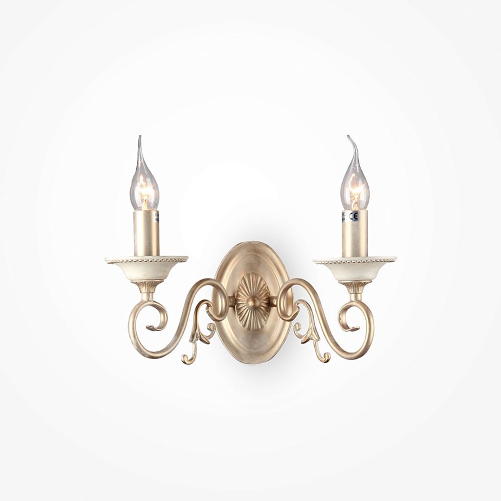 Настенный светильник (бра) Perla ARM337-02-R. ТМ Maytoni Настенный светильник (бра) Perla ARM337-02-R. ТМ Maytoni