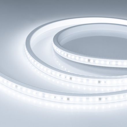 Лента герметичная ARL-PV-A84-17mm 230V White6000 (14 W/m, IP65, FlickerFree, 30m) (Arlight, 5 лет)